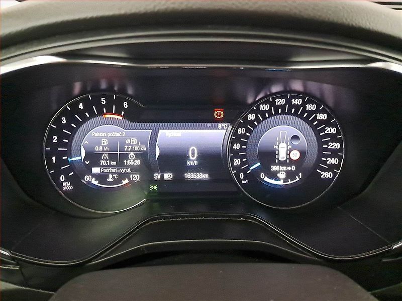 Ford Mondeo (2018) Titanium 2.0 TDCI, ČR,1.maj - fotka 11 z 16