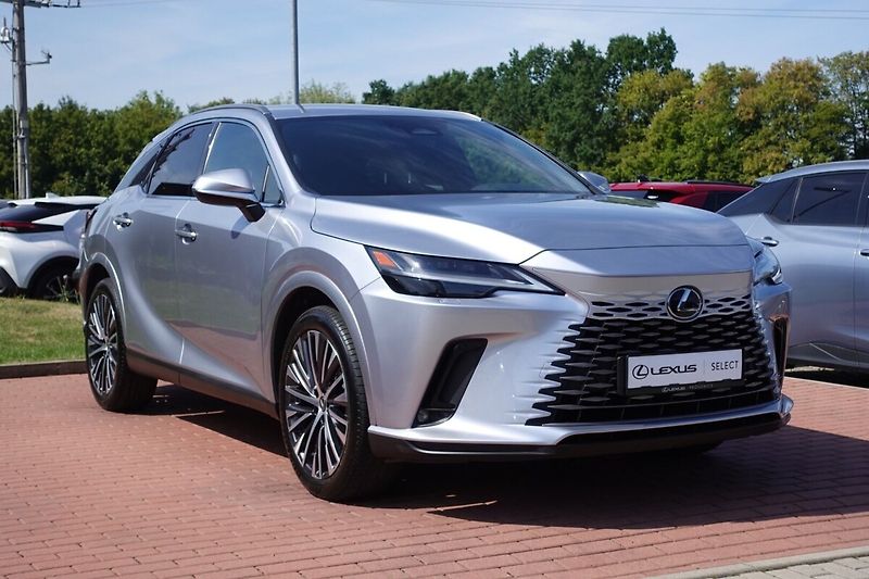 Lexus RX 350h RX350h Executive - fotka 4 z 37