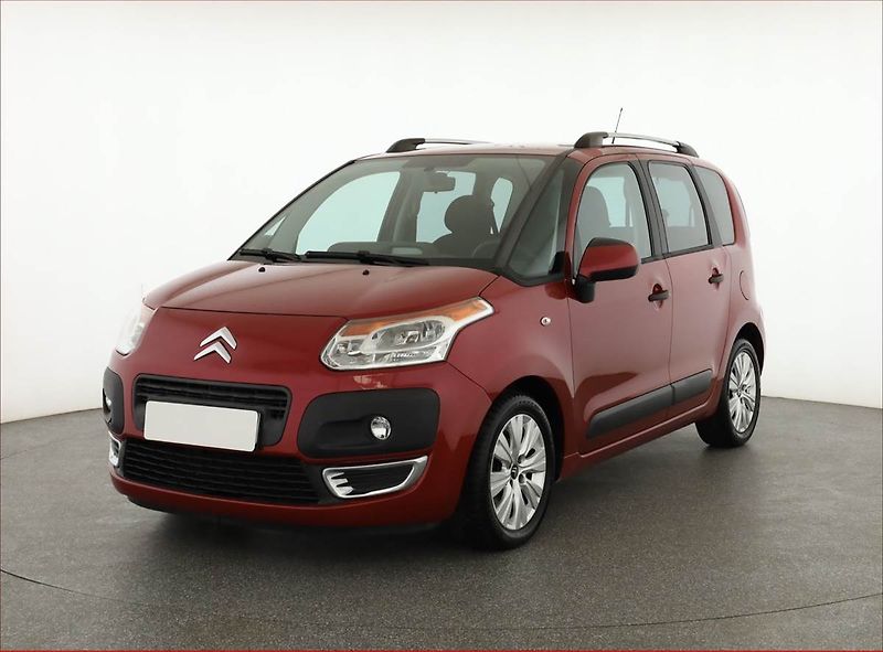 Citroën C3 Picasso (2010) 1.4 i, jezdí výborně - fotka 2 z 12