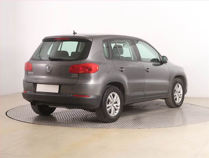 Volkswagen Tiguan (2014) Sport 2.0 TDI, Tempomat - fotka 5 z 16