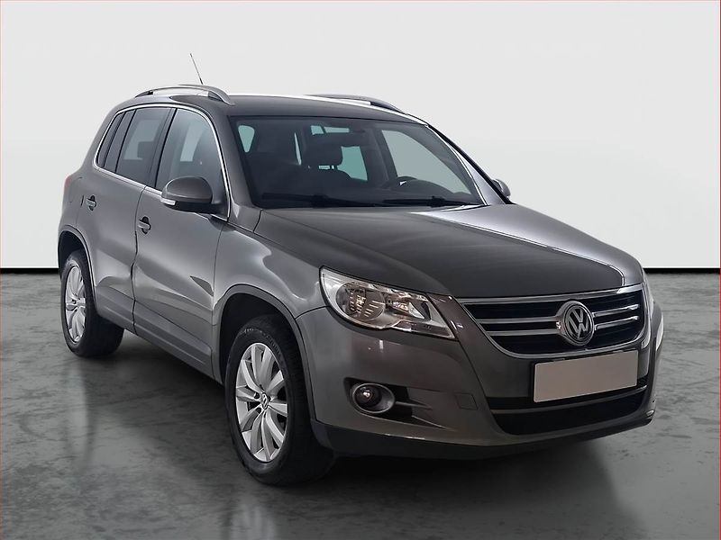 Volkswagen Tiguan (2011) Freestyle 2.0 TSI, 4X4 - fotografie inzerátu