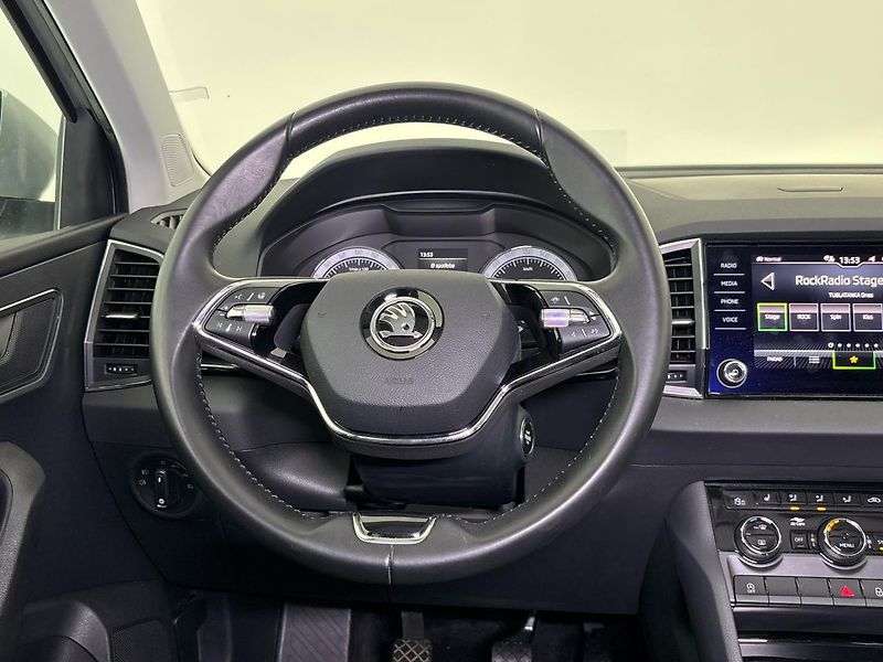 Škoda Karoq Style - fotka 18 z 29