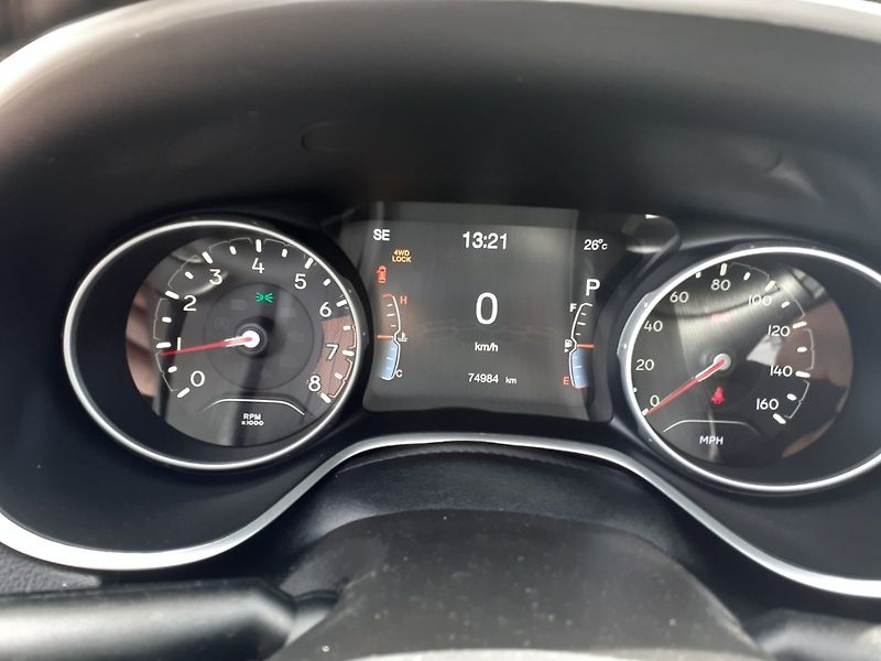 Jeep Compass (2020) 2.4 L 4X4 LATITUDE - fotka 22 z 39