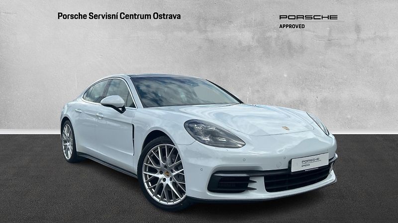 Porsche Panamera 4S Diesel 3956ccm  310kW 422PS - fotka 4 z 30