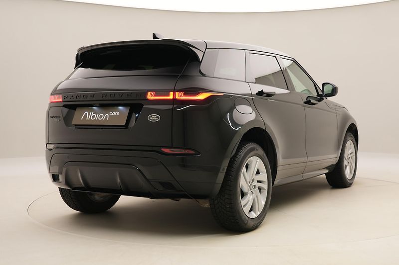 Land Rover Range Rover Evoque P250 R-DYNAMIC SE AWD AUT CZ - fotka 12 z 42