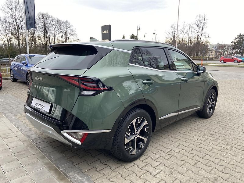 Kia Sportage (2024) MHEV 4x4 7DCT TOP 