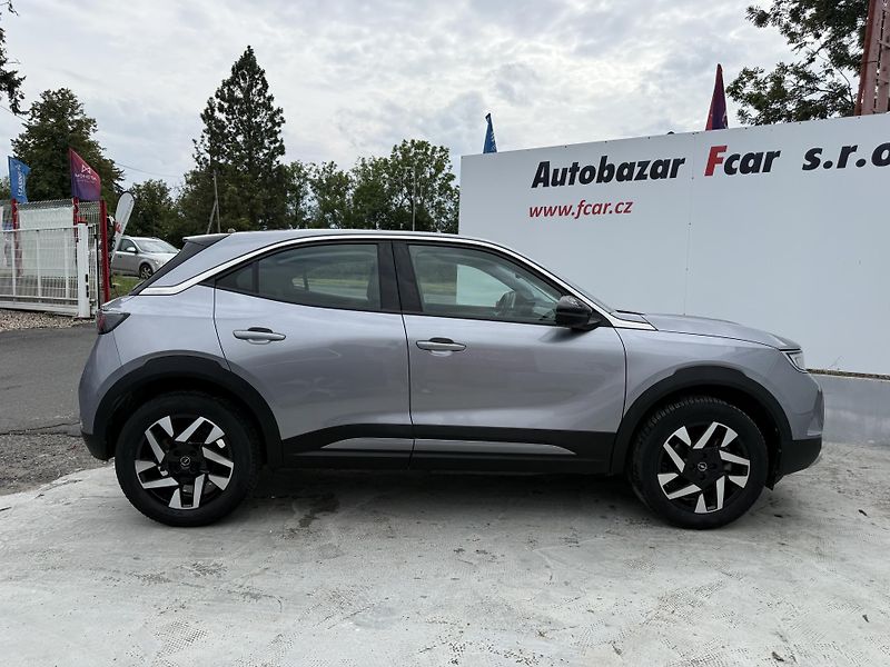 Opel Mokka (2023) e LED Kamera, po servisu - fotka 9 z 27