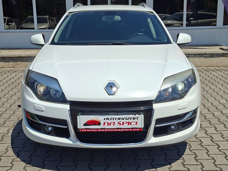 Renault Laguna (2013) 2.0dCi 110kW BLACK EDITION - fotka 3 z 38