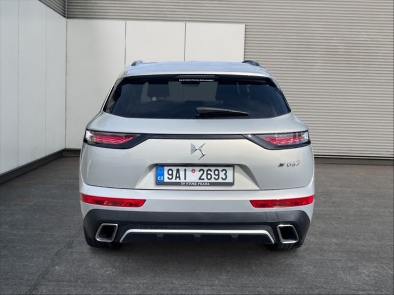 DS Automobiles DS7 1,6   Ds 7 crossback - fotka 5 z 11