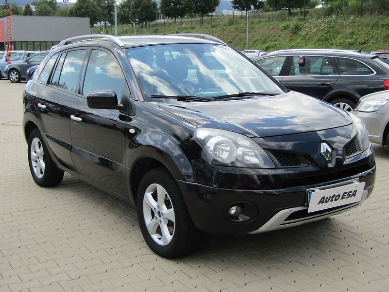 Renault Koleos (2010) 2.0 4x4, servis.kniha - fotografie inzerátu