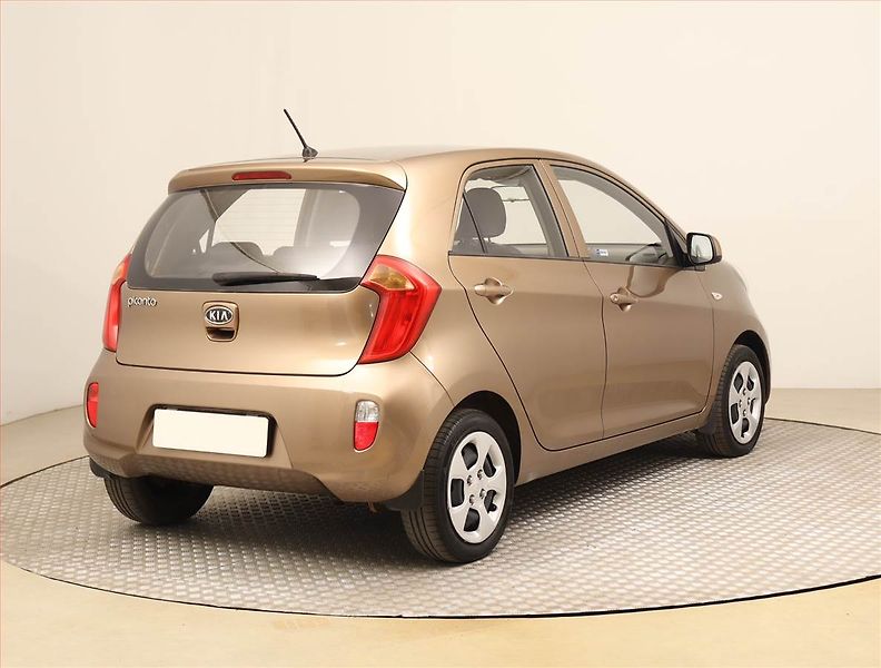Kia Picanto (2012) City 1.0 - fotka 5 z 15