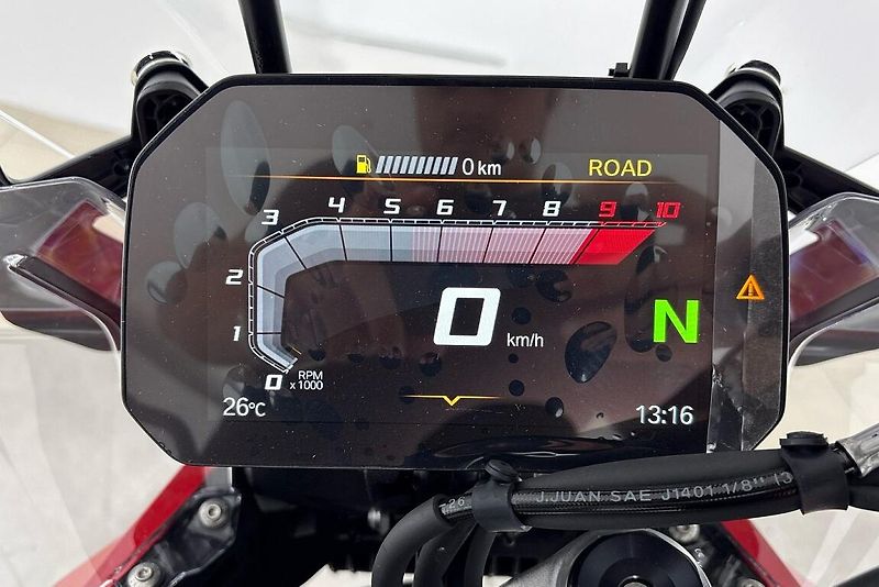 BMW R 1300 GS - fotka 12 z 13