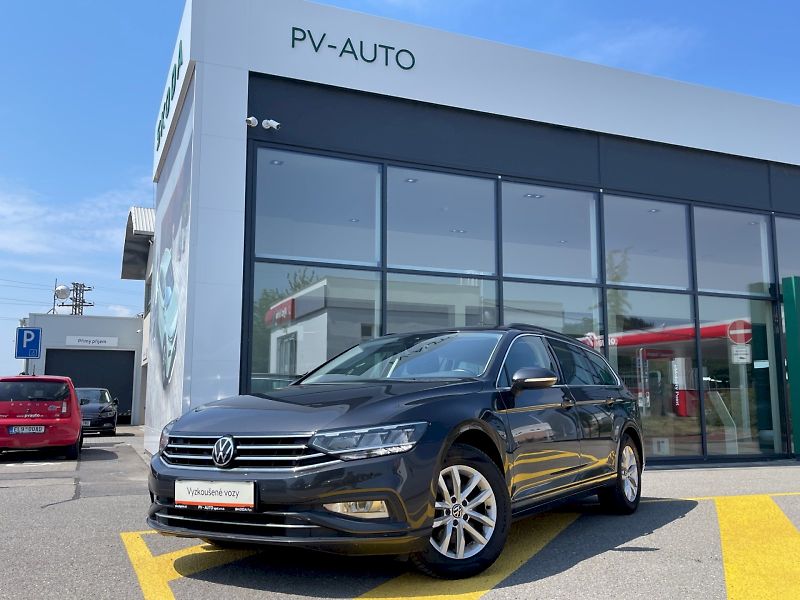 Volkswagen Passat (2022) 2.0 TDI 110 kW DSG Business - fotka 33 z 33