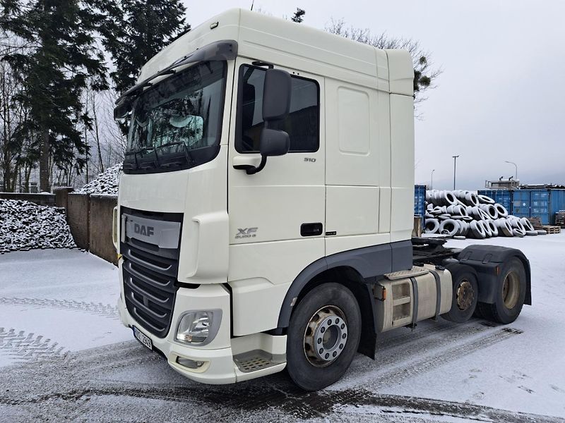 DAF XF (2017) 510 6x2 Hydraulika  - fotografie inzerátu