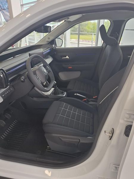 Citroën C3 (2026) PLUS TURBO 100K MAN6 - fotka 2 z 9