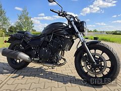 Kawasaki (2024) Eliminator 500 - fotografie inzerátu
