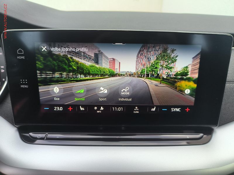 Škoda Octavia (2020) 2.0 TDi, 2.maj,ČR, Style - fotka 16 z 27