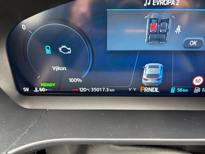 Ford Kuga ST Line X CZ PHEV CZ Záruka od - fotka 17 z 20