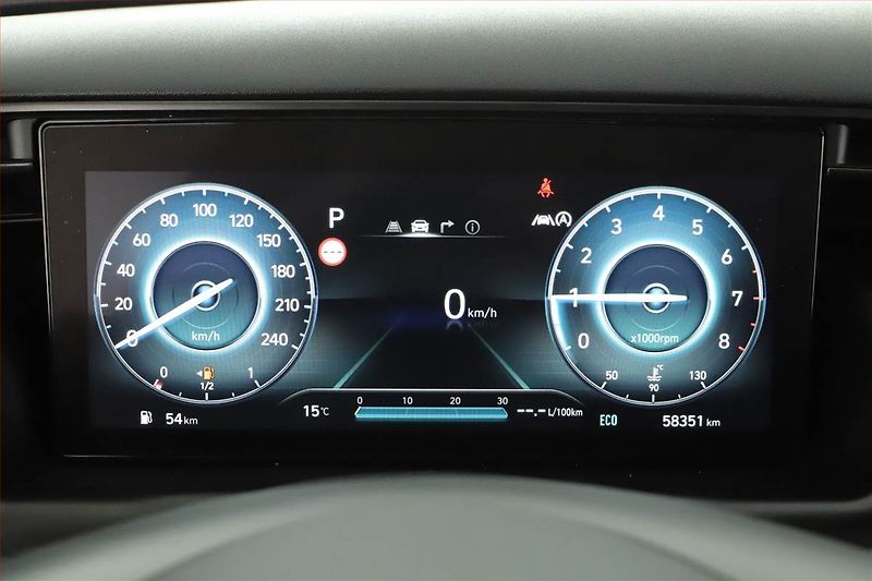 Hyundai Tucson (2021) N-Line 1.6 T-GDI - fotka 11 z 20