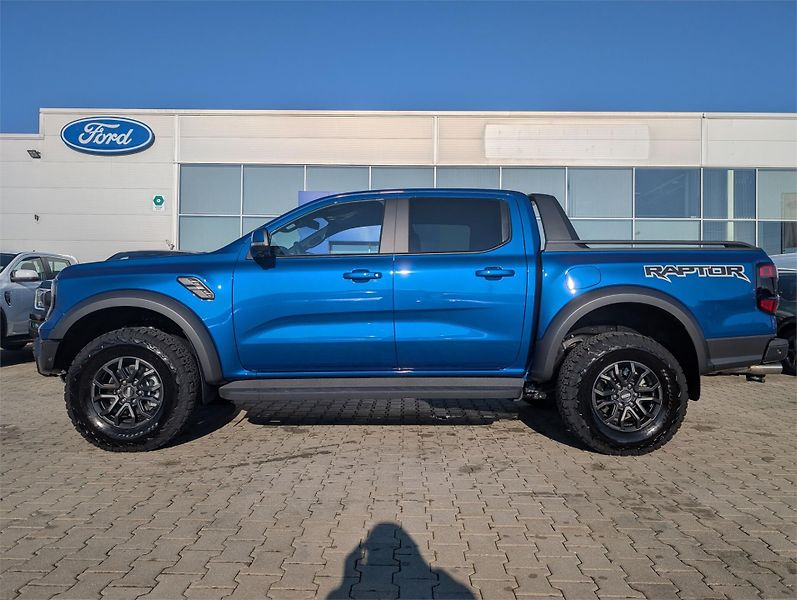 Ford Ranger (2025) Raptor, Dvojkabina, 3.0 EcoBoo - fotka 2 z 25