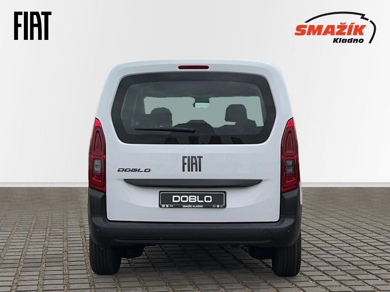 Fiat Dobló (2026) Kombi N1 L1 1.2 Turbo 110k 6MT - fotka 5 z 21