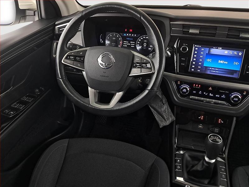 SsangYong Korando (2023) 1.5 T-GDI - fotka 7 z 15