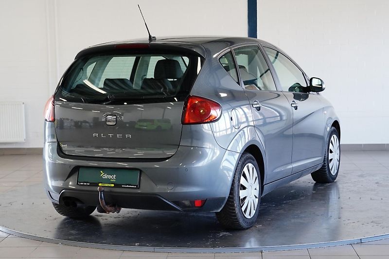 Seat Altea - fotka 2 z 6