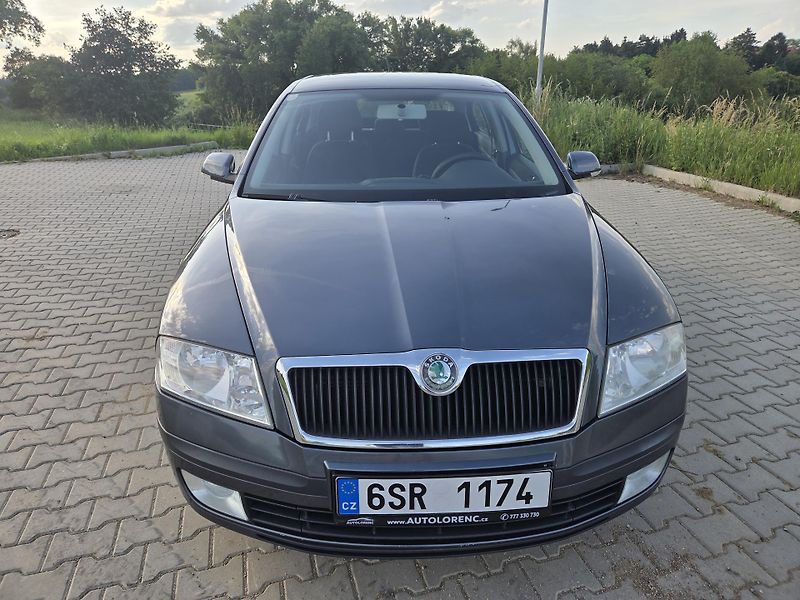 Škoda Octavia (2006) 1.9TDI 77Kw Ambition  - fotka 3 z 19