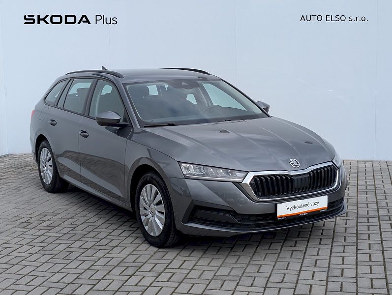 Škoda Octavia (2024) Combi 1.5 TSI / 110 kW Active - fotka 27 z 30