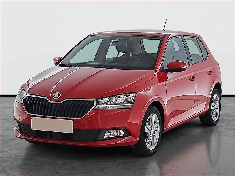Škoda Fabia (2019) 1.0, ČR,1.maj, Park. senzory - fotka 2 z 13