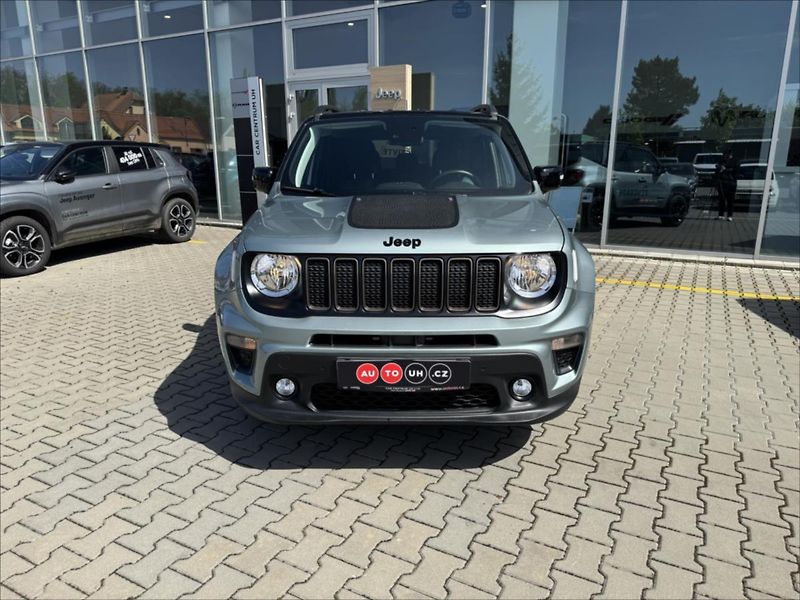 Jeep Renegade 1,5 e-Hybrid S FWD  Limited - fotka 2 z 14
