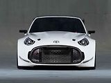 Toyota S-FR Racing.