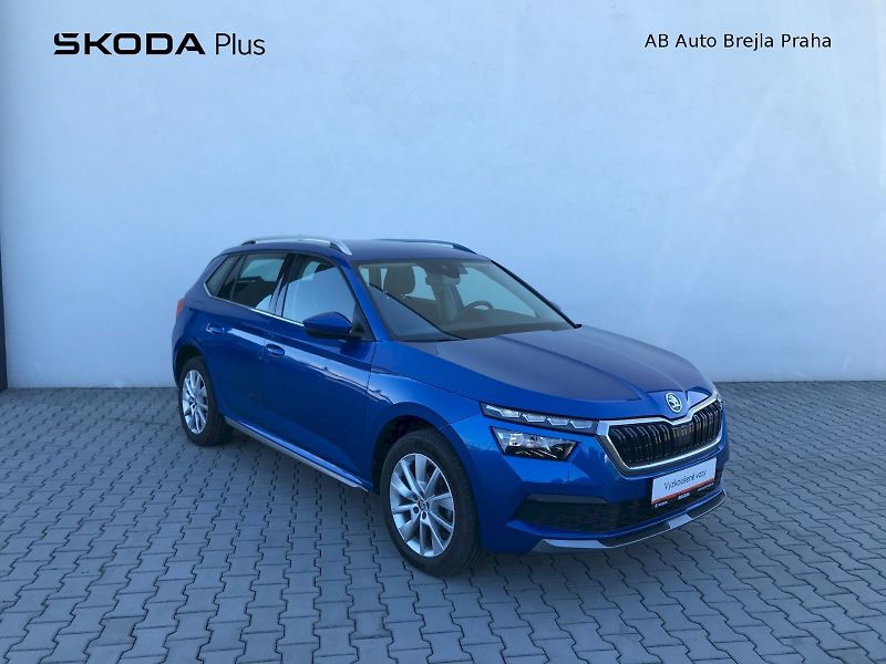 Škoda Kamiq (2022) STY TS 81/1.0 A7F - fotka 9 z 25