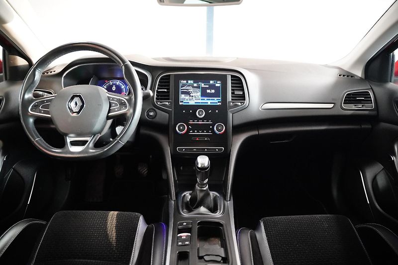 Renault Mégane - fotka 5 z 6