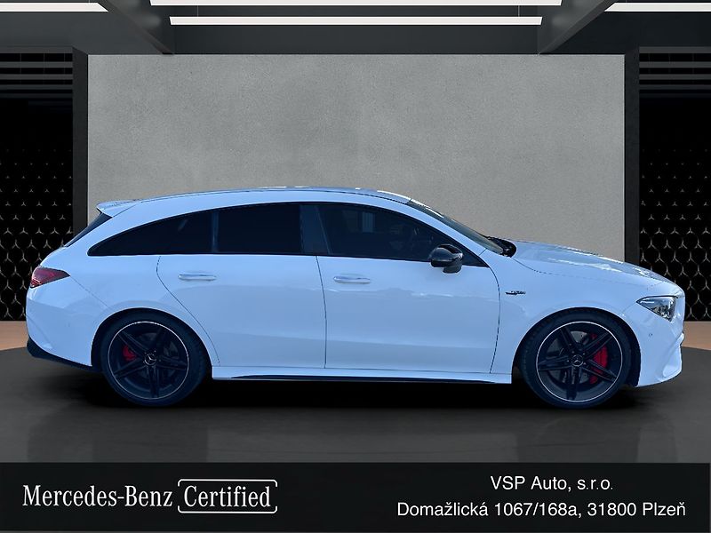 Mercedes-Benz CLA 45 S 4MATIC+ - fotka 6 z 27
