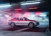 Koncept Porsche Caynne Convertible
