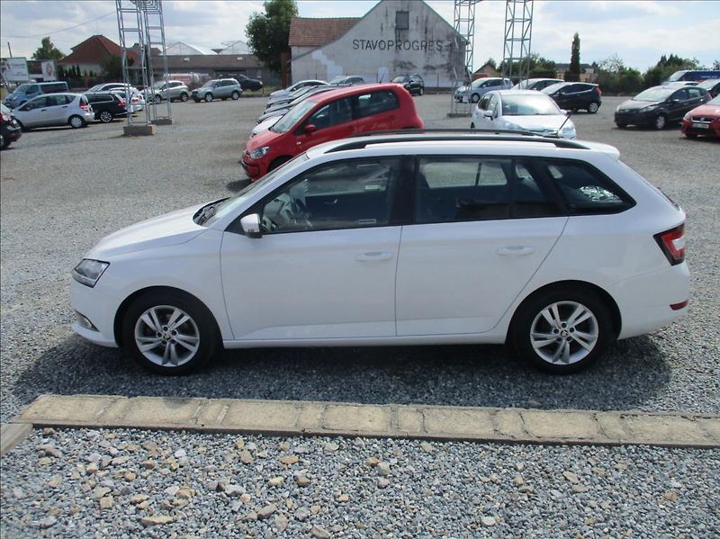 Škoda Fabia 1,0 TSI, servis,DPH,1.maj,CZ, - fotka 4 z 29