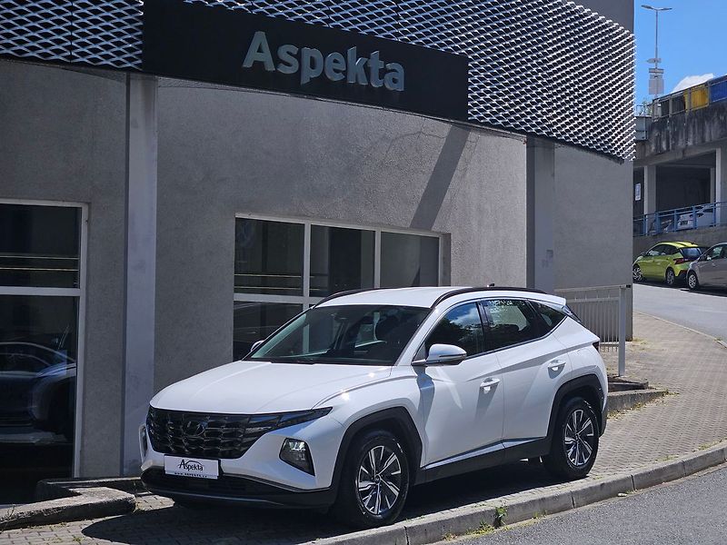 Hyundai Tucson 1,6 T-GDi 110kW, Comfort,1.maj - fotografie inzerátu