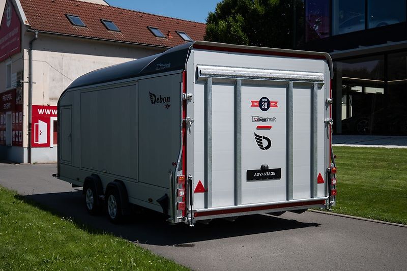 Ostatní DEBON C2000 - fotka 4 z 16