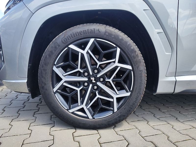 Hyundai Tucson 1.6  T-GDI/110kW N-Line DCT - fotka 31 z 32