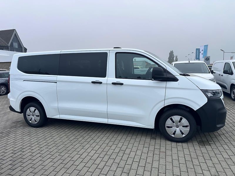 Volkswagen Caravelle 2.0 TDI 110 kW - fotka 3 z 18