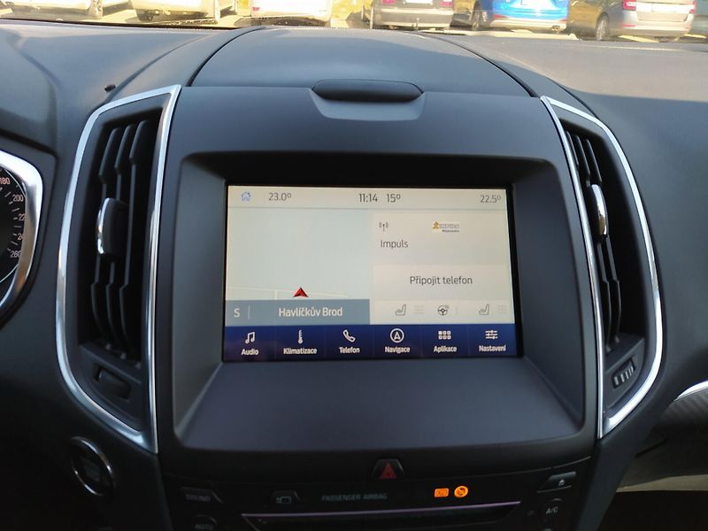 Ford S-MAX (2022) 2.0 EcoBlue 110kW/150k Titaniu - fotka 12 z 20