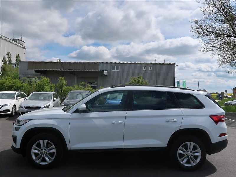 Škoda Kodiaq 2,0 TDi,110kW,1majČR,4x4,DPH - fotka 6 z 27