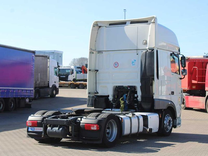 DAF XF 480, LOWDECK, NEZÁVISLÁ KLIMAT - fotka 3 z 20