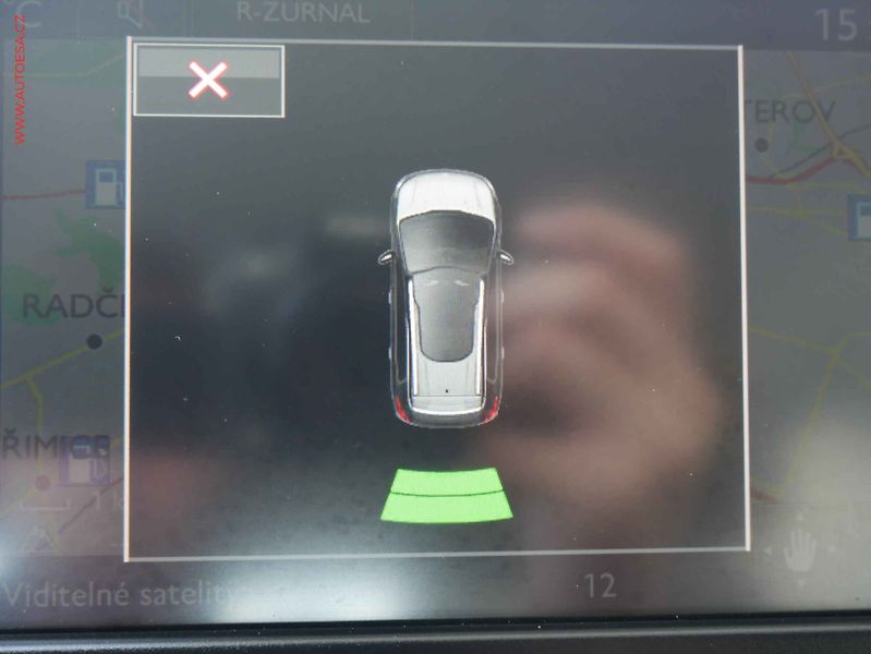 Peugeot 2008 (2016) 1.2PT, 2.maj,ČR, AC, park - fotka 17 z 18