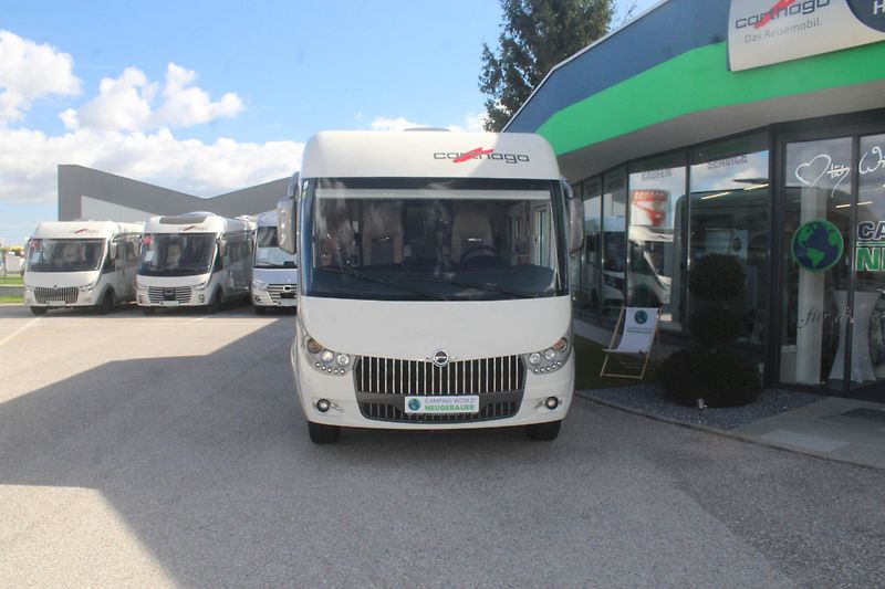 Carthago (2017) C-LINE I 4.8 LE - fotka 2 z 85
