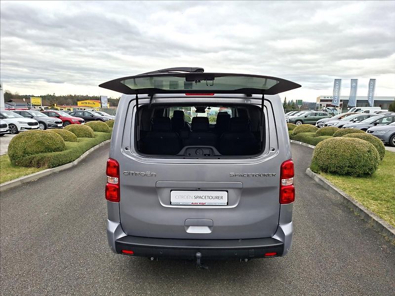 Citroën SpaceTourer 2,0 BlueHDi 180 EAT8 SHINE XL - fotka 13 z 36