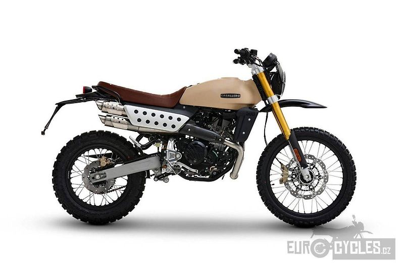 Fantic Caballero 500 Rally (2026) akce kup za 1/3 - fotka 1 z 18