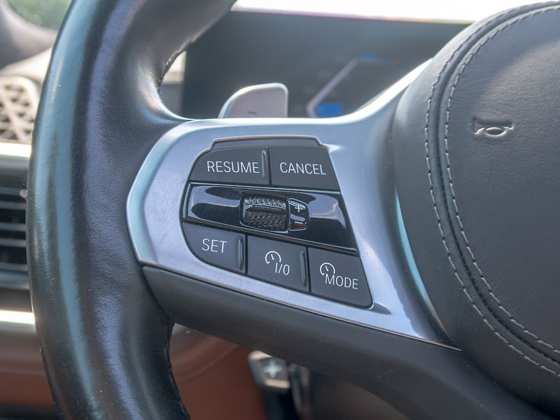 BMW X5 (2023) 3.0D 50E – NOVÉ V ČR - fotka 20 z 70