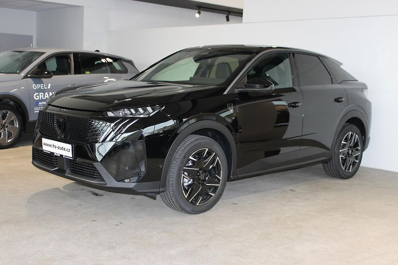 Peugeot 3008 (2026) GT Hybrid 145 e-DCS6  - fotka 3 z 18